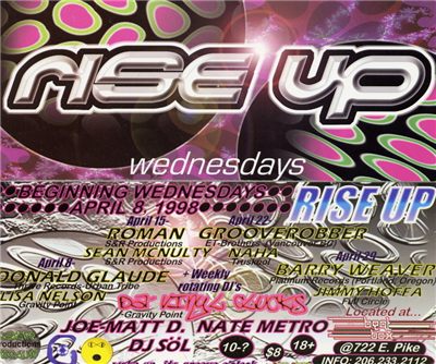 Rise Up Wednesdays