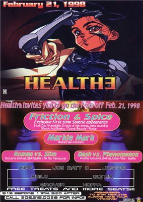 Healthe