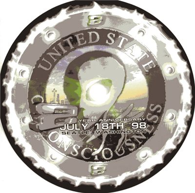 United State of Consciousness 2 Year Anniversary