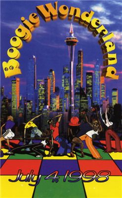 Boogie Wonderland