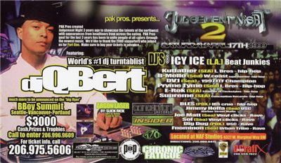 Pak Pros presents Judgement Night 2