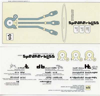 Electrobliss - Speakerbliss