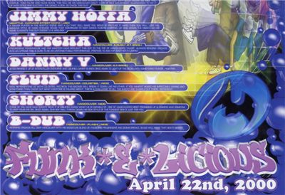 Funk*E*Licious