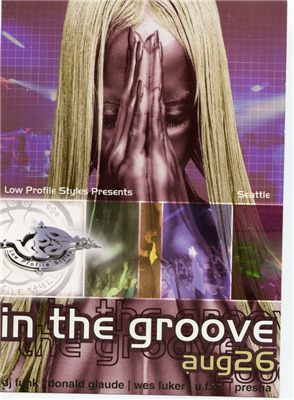 Low Profile Styles presents In the Groove