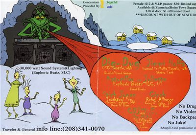 The Grinch (back)