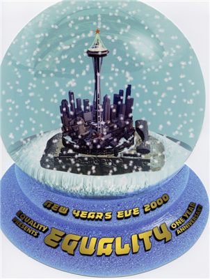 Equality presents New Year's Eve 2000 One Year Anniversary