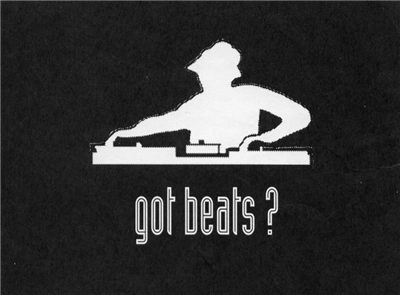 Got Beats? (front)