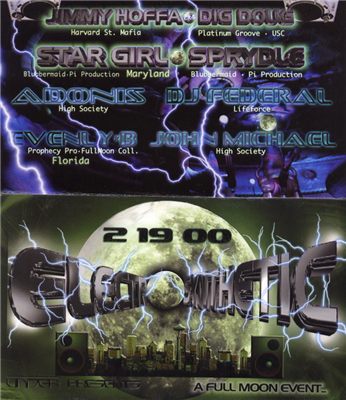 Electromagnetic - A Full Moon Event
