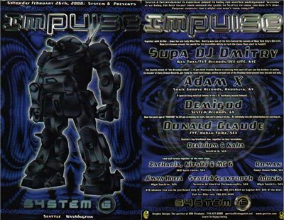 System 6 presents Impulse