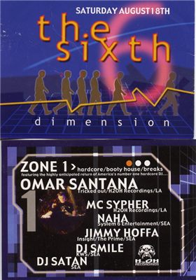 The Sixth Dimension