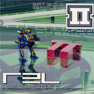 PI Production - R2L Return 2 Laygoland