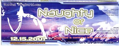 Warped Productions - Naughty or Nice