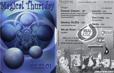 Real Kidz - Magical Thursday