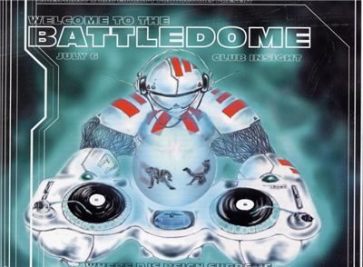 Welcome to the Battledome