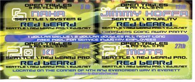 Industry Nite (back)