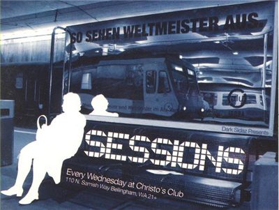 Dark Sidaz - Sessions (Every Wednesday)