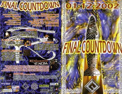 Final Countdown