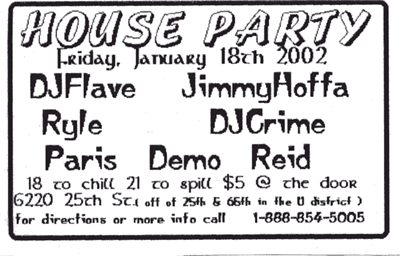 House Party