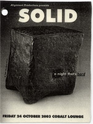Alignment Productions - Solid (front)
