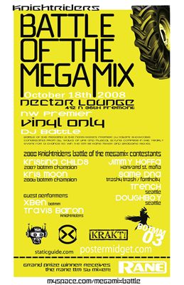 Battle of the Megamix