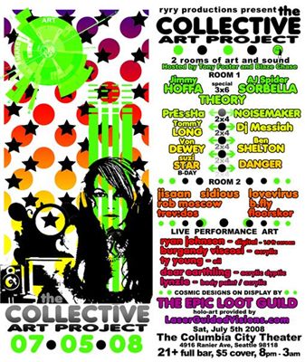 The Collective Art Project
