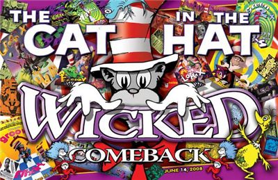 The Cat in the Hat - Wicked Comeback