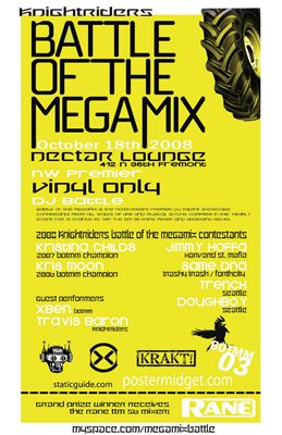 Battle of the Megamix