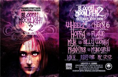 Bloody Moonlight 2 (front+back)