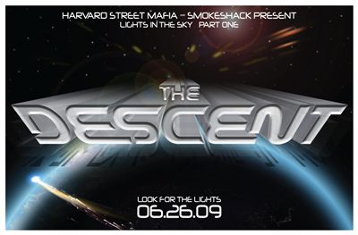 HSM & Smokeshack - The Descent (Lights in the Sky pt 1)