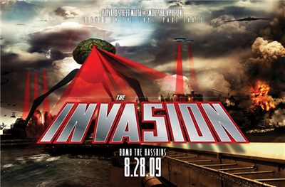 The Invasion (front)