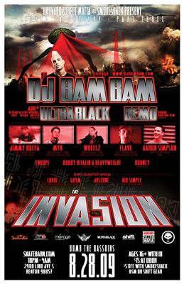 The Invasion