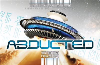 Abducted