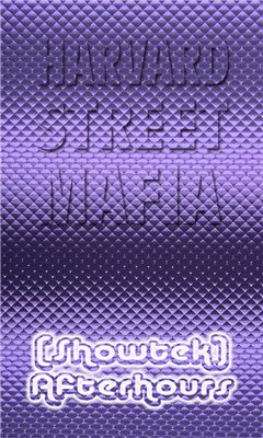 HSM - Showtek Afterhours (front)