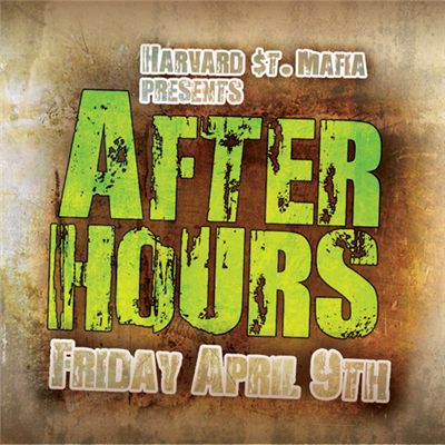 HSM presents After Hours