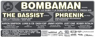 Bombaman (back)