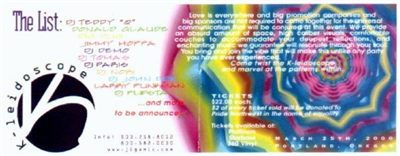 K-leidoscope