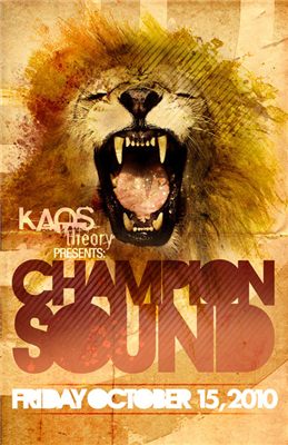 Champion Sound (front)