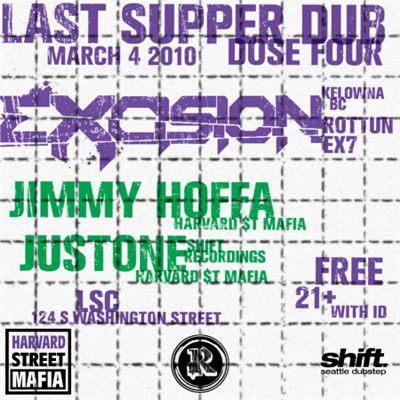 Last Supper Dub: Dose Four
