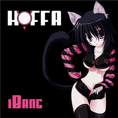 iBang CD art (cover)