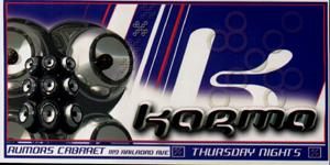 Karma - Thursday Nights (front)