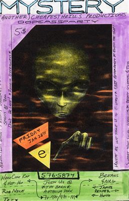 Two Cheapest Thrills - Mystery (dopeass party)