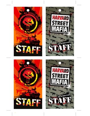 Smokeshack/HSM staff passes 4-up