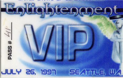 VIP badge - Enlightenment